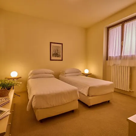Apartmán Montecroce *