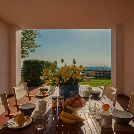 Montecroce Apartmán Padenghe sul Garda