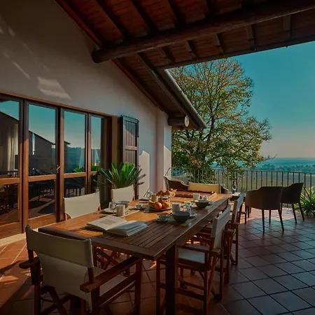 Apartmán Montecroce Padenghe sul Garda