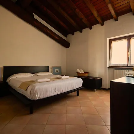 Apartmán Montecroce