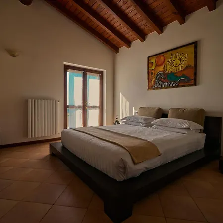 Apartmán Montecroce *