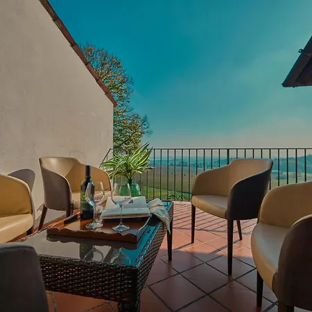 Montecroce Apartmán *