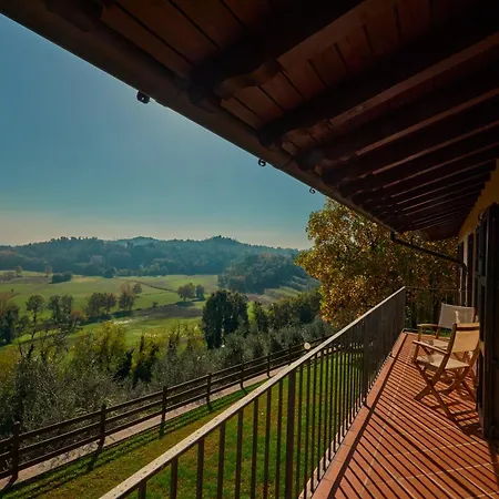 Apartmán Montecroce