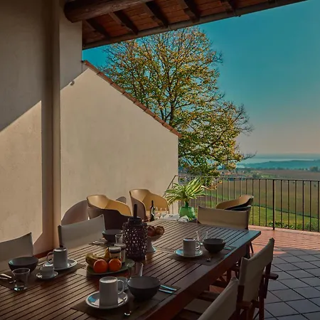 Appartement Montecroce *