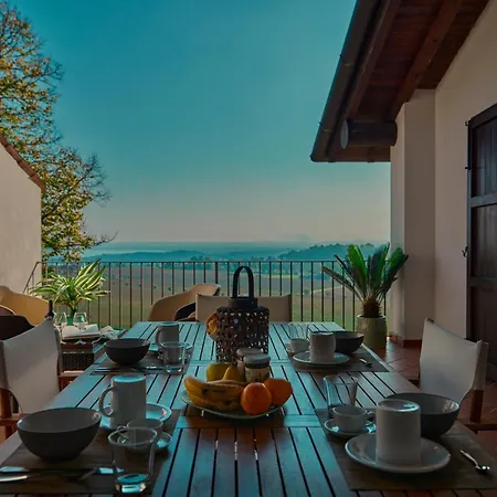 Appartement Montecroce *